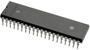 IC ADC 3.5DIGIT LCD LP 40DIP -- 391-ICL7136CPLZ - Image