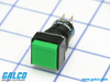 IDEC Pushbutton Non-Illuminated - AB6Q-M2-G - Galco Industrial Electronics