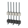 Board Spacers, Stackers (Board to Board) - 612-HW-05-10-T-S-484-SM-ND - DigiKey