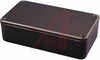 ENCLOSURE, DIECAST ALUMINUM, LIGHT DUTY, WATERTIGHT, BLACK, 4.70 X 4.70 X 2.17 - 70164610 - Allied Electronics, Inc.