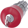 Emergency Stop Push Button Heads -- 1355627 - Image