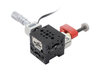 XY Linear Stage, Triple Divide, 12.7 mm, X Pico, Y Micro, M4, M6 - 9065-XY-PN-M - Newport MKS