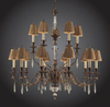 Large Chandeliers-Candle - 27511 - Light Center (The)