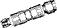Precision APC 3.5 Adapter P/J -- 131-7022 - Image