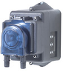 Timed Compact Peristaltic Pump, 80 psi, 12.3 GPD; 120V/60Hz -- GO-74209-05 - Image