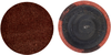 Merit AO Fine Grit TR (Type III) Quick-Change Fiber Disc -- 69957399678 - Image