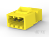 Rectangular Wire & Cable Connectors & Housings - 3-641436-3 - TE Connectivity