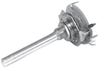 Rotary Tap Switch, Spst, 1.5A, 28V; No. Of Switch Positions Electroswitch - 81F251 - Newark, An Avnet Company