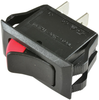 Switch, Rocker, Spst, 20A, 250V, Black; Switch Operation Zf Electronics - 01M7235 - Newark, An Avnet Company