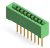 Card Conn, Single Side, 8Pos, Wire Wrap; Card Edge Connector Type Edac - 86AH6730 - Newark, An Avnet Company