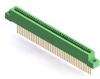 Card Edge Conn, Single, 43Pos, Wire Wrap; Card Edge Connector Type Edac - 64AJ6982 - Newark, An Avnet Company