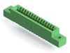 Card Edge Conn, Single, 15Pos, Lug; Card Edge Connector Type Edac - 73C4447 - Newark, An Avnet Company