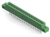 Card Edge Conn, Single Side, 18Pos, Lug; Card Edge Connector Type Edac - 57AJ4881 - Newark, An Avnet Company