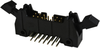 Connector, Header, 14 Position, 2Row, 2.54Mm; Connector Systems 3M - 34P5390 - Newark, An Avnet Company