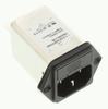 Filter, 2A, 2 Fuse; Product Range Schaffner - 24M2220 - Newark, An Avnet Company