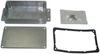 Enclosure, Wall Mount, Alum, Natural; Enclosure Type Multicomp Pro - 99AC4102 - Newark, An Avnet Company