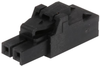 Wtb Housing, Rcpt, 2Pos, 1Row, 3.5Mm; Product Range Molex - 49Y0099 - Newark, An Avnet Company