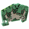Connectors, Interconnects Terminal Blocks Din Rail, Channel - Win Source Electronics