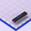 Logic ICs >> Signal Switches / Encoders & Decoders / Multiplexers -- XD74HC4514Z - Image