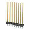 Headers, Male Pins - 612-HTSW-109-20-L-S-ND - DigiKey