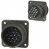 Circular Connector Assemblies - 1178-MS3102R-20-27P-ND - DigiKey
