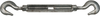 1/2" x 9" H+H Forged Turnbuckle - 3800351 - Princess Auto Limited