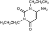 6-Amino-1,3-dipropyluracil - 6530 - Medical Isotopes, Inc.