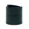 Cap, 24/410, Disc Cap, Black -- CPR0824410 - XDKS - Image
