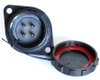 Industrial Circular Connectors - 2506258 - RS Components, Ltd.
