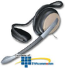 Sennheiser Binaural, Noise-Canceling Behind the Neck PC.. - PC145 - TelephoneStuff.com