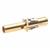 Male 18 AWG Straight Crimp Power Contact - M80-338 - Harwin Plc