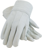 PIP 75-4904 Large Grain Goatskin Leather Welding Glove - 616314-09181 - 616314-09181 - R. S. Hughes Company, Inc.