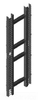 Datacommunication Cable Management Duct - 13169-701 - Chatsworth Products, Inc.