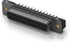 D-Shaped Connectors - 5745967-7 - TE Connectivity