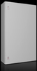 AX compact control cabinet Basic enclosure AX, carbon steel -- AX 1090.000 - Image