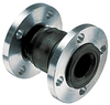 1 1/2 in. Size Single Sphere Rubber Expansion Joint|Master File -- HTSRF15X6 - Image