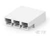 Rectangular Wire & Cable Connectors & Housings - 54483-3 - TE Connectivity