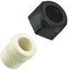 Cable Gland, M25 X 1.5, Plastic, 17Mm; Product Range Harting - 99H5921 - Newark, An Avnet Company