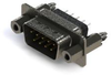 D Sub Conn, Plug, 9Pos, De, Sldr; D Sub Connector Type Edac - 86H1452 - Newark, An Avnet Company