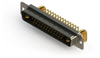 Combo D-Sub Conn, R/a Plug, Dc-27W2, Th; Product Range Edac - 56AJ4675 - Newark, An Avnet Company