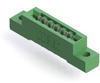 Card Edge Conn, Single Side, 6Pos, Th; Card Edge Connector Type Edac - 57AJ2892 - Newark, An Avnet Company