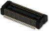 Connector, Board To Board, 50, 2, Full Reel; Mezzanine Connector Type Panasonic - 11N3700 - Newark, An Avnet Company