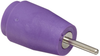 Safety Jack, 4Mm, 25A, 1Kv, Violet Rohs Compliant Cal Test Electronics - 96AC7561 - Newark, An Avnet Company