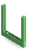 Card Edge Conn, Dual Side, 16Pos, Th; Card Edge Connector Type Edac - 58AJ4682 - Newark, An Avnet Company