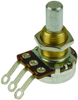 Rotary Potentiometer, 17Mm, Plain Shaft; Track Resistance Bourns - 79R7038 - Newark, An Avnet Company