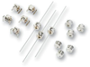 Gas Discharge Tube, 2P, 4Ka, 90V; Product Range Littelfuse - 61H5066 - Newark, An Avnet Company