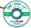 Desoldering Braid, 0.075 X 10Ft, Green; Braid Material Easybraid - 39AH3942 - Newark, An Avnet Company