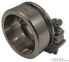Circular Connector Clamp, Straight, Industrial Series, 3, Metal, 39 Mm Rohs Compliant Jaeger - 39X0727 - Newark, An Avnet Company