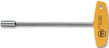 Nut Driver, T Handle, 3/16; Drive Size Metric Wiha - 35M1264 - Newark, An Avnet Company
