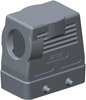 Heavy Duty Conn, 2 Lever, Size H10B Rohs Compliant Te Connectivity - 66AJ8410 - Newark, An Avnet Company